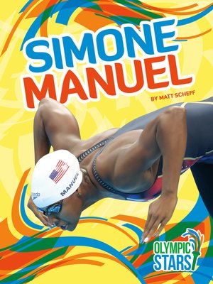 cover image of Simone Manuel